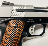 Smith & Wesson Performance Center 1911 – .45 ACP - 4 of 13