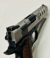 Smith & Wesson Performance Center 1911 – .45 ACP - 5 of 13