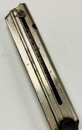 DWM (Deutsche Waffen- und Munitionsfabriken) German Artillery Luger – 9mm - 11 of 15