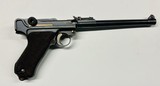 DWM (Deutsche Waffen- und Munitionsfabriken) German Artillery Luger – 9mm - 2 of 15