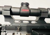 Stag Arms Left-Handed AR-Style Rifle – 6.8 SPC – 20" Barrel – 13" Redfield Scope - 9 of 15