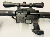 Stag Arms Left-Handed AR-Style Rifle – 6.8 SPC – 20" Barrel – 13" Redfield Scope - 6 of 15