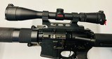 Stag Arms Left-Handed AR-Style Rifle – 6.8 SPC – 20" Barrel – 13" Redfield Scope - 10 of 15