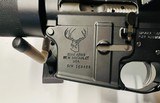 Stag Arms Left-Handed AR-Style Rifle – 6.8 SPC – 20" Barrel – 13" Redfield Scope - 8 of 15