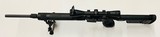 Stag Arms Left-Handed AR-Style Rifle – 6.8 SPC – 20" Barrel – 13" Redfield Scope - 1 of 15