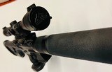 Stag Arms Left-Handed AR-Style Rifle – 6.8 SPC – 20" Barrel – 13" Redfield Scope - 14 of 15