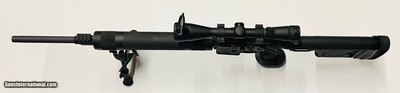 Stag Arms Left-Handed AR-Style Rifle – 6.8 SPC – 20" Barrel – 13" Redfield Scope