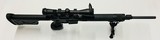 Stag Arms Left-Handed AR-Style Rifle – 6.8 SPC – 20" Barrel – 13" Redfield Scope - 2 of 15