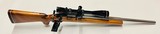 Remington Model 40X Bolt-Action Rifle – 7.62 NATO – Leupold Scope - 7 of 15