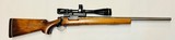 Remington Model 40X Bolt-Action Rifle – 7.62 NATO – Leupold Scope - 2 of 15