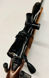 Remington Model 40X Bolt-Action Rifle – 7.62 NATO – Leupold Scope - 8 of 15