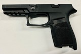 Sig Sauer P320 Parts Kit – Slide, Frame, Trigger, 2 Mags – Original Box - 4 of 12