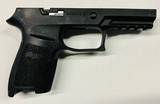 Sig Sauer P320 Parts Kit – Slide, Frame, Trigger, 2 Mags – Original Box - 5 of 12
