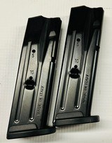 Sig Sauer P320 Parts Kit – Slide, Frame, Trigger, 2 Mags – Original Box - 2 of 12