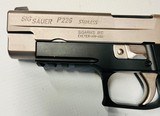 Sig Sauer P226 – .40 S&W - 6 of 11