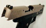 Sig Sauer P226 – .40 S&W - 8 of 11