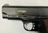 Girsan MC1911 SC – .45 ACP Sub-Compact 1911 Hard Case Included (No Magazine) - 4 of 8