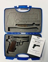 Girsan MC1911 SC – .45 ACP Sub-Compact 1911 Hard Case Included (No Magazine)