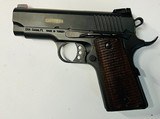 Girsan MC1911 SC – .45 ACP Sub-Compact 1911 Hard Case Included (No Magazine) - 3 of 8
