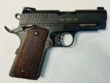 Girsan MC1911 SC – .45 ACP Sub-Compact 1911 Hard Case Included (No Magazine) - 2 of 8