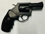 Charter Arms Bulldog .44 Special Snub-Nose Revolver – Compact Powerhouse – w/ Hard Case - 2 of 10