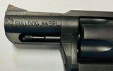 Charter Arms Bulldog .44 Special Snub-Nose Revolver – Compact Powerhouse – w/ Hard Case - 4 of 10