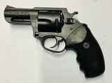 Charter Arms Bulldog .44 Special Snub-Nose Revolver – Compact Powerhouse – w/ Hard Case - 3 of 10