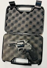 Charter Arms Bulldog .44 Special Snub-Nose Revolver – Compact Powerhouse – w/ Hard Case - 9 of 10