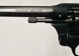 High Standard Sentinel Deluxe R107 – .22 LR Double-Action Revolver - 3 of 11