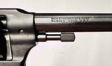 High Standard Sentinel Deluxe R107 – .22 LR Double-Action Revolver - 4 of 11