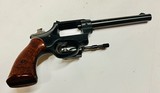 High Standard Sentinel Deluxe R107 – .22 LR Double-Action Revolver - 8 of 11