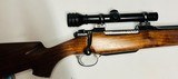 Custom Dakota Model 76 .416 Nitro Express – Hex Barrel, Bolt Action, Scoped - 9 of 10