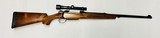 Custom Dakota Model 76 .416 Nitro Express – Hex Barrel, Bolt Action, Scoped - 2 of 10