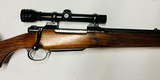 Custom Dakota Model 76 .416 Nitro Express – Hex Barrel, Bolt Action, Scoped - 5 of 10