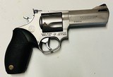 Taurus Tracker .44 Magnum Revolver – With Hard Case