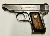 Deutsche Werke Ortgies 6.35mm (.25 ACP) Semi-Auto Pistol - 1 of 8