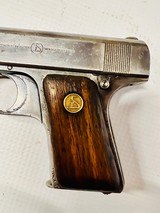 Deutsche Werke Ortgies 6.35mm (.25 ACP) Semi-Auto Pistol - 7 of 8