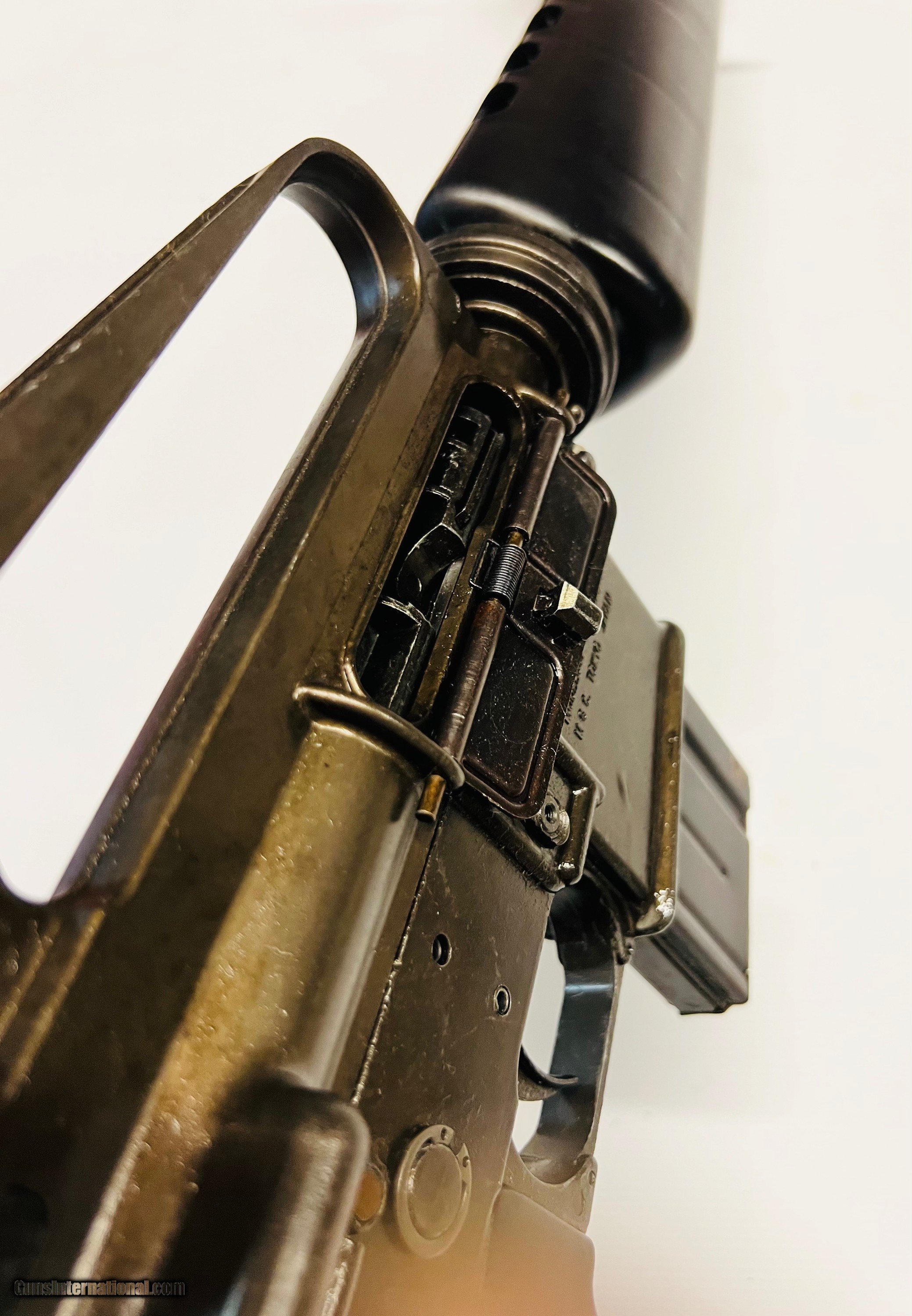 Model Gun Corp M16 Assault Rifle – Japanese Reproduction – Non-Firing