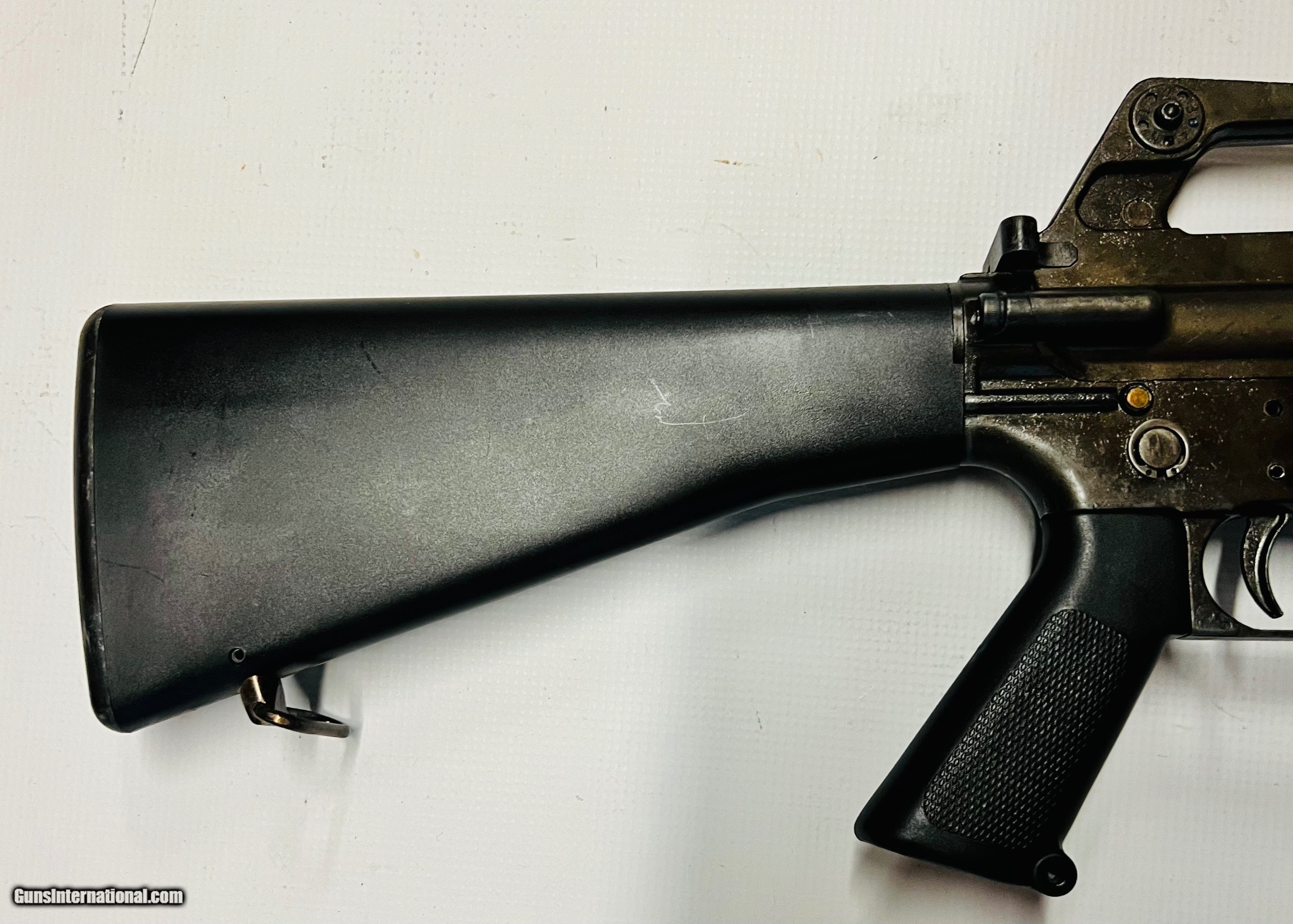 Model Gun Corp M16 Assault Rifle – Japanese Reproduction