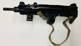 Reproduction Israeli UZI Submachine Gun – Non-Firing - 3 of 15
