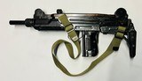 Reproduction Israeli UZI Submachine Gun – Non-Firing