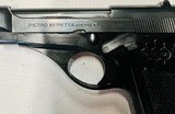 Beretta Model 75 Jaguar – .22 LR Semi-Auto Pistol - 4 of 10