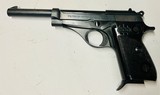 Beretta Model 75 Jaguar – .22 LR Semi-Auto Pistol - 1 of 10