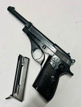 Beretta Model 75 Jaguar – .22 LR Semi-Auto Pistol - 3 of 10