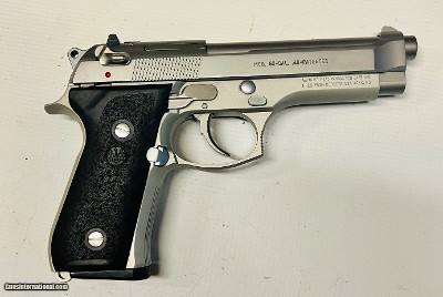 Beretta Model 96 – .40 Cal Semi-Auto Pistol