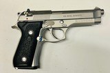 Beretta Model 96 – .40 Cal Semi-Auto Pistol - 1 of 14