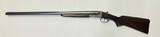 Savage Arms Stevens Model B – 12 Gauge Double-Trigger Shotgun