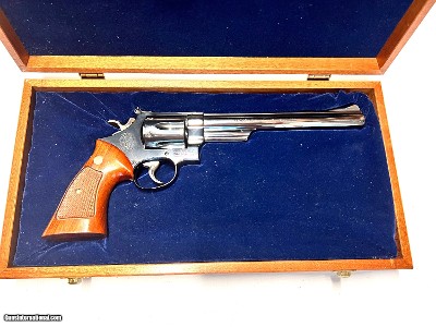 Smith & Wesson Model 29-2 – .44 Magnum Revolver