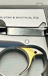 Belgium Hi-Power – 9mm Semi-Auto Pistol with Extras - 10 of 11