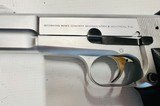 Belgium Hi-Power – 9mm Semi-Auto Pistol with Extras - 4 of 11